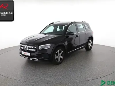 Gebraucht Mercedes GLB250