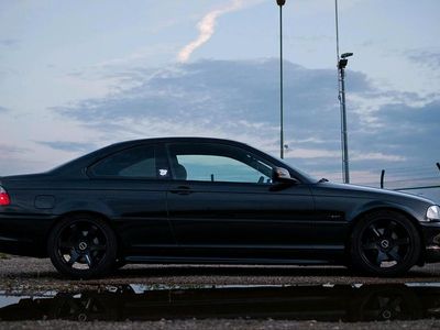 Gebraucht BMW 320 Shadowline 170 PS (125 kW) 2002 Schwarz Coupé