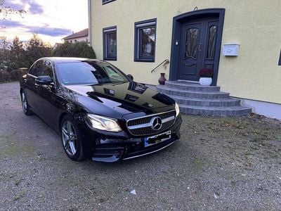 Mercedes E220