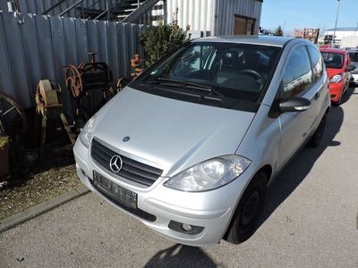 gebraucht Mercedes A160 CDI