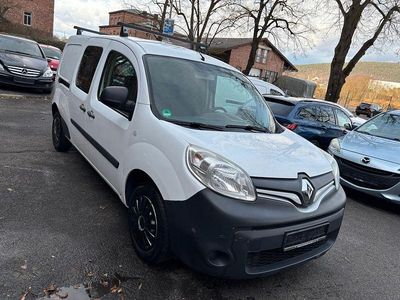 Usata Renault Kangoo 110 CV (80 kW) 2014 Bianco Monovolume