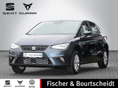 gebraucht Seat Ibiza 1.0 TSI Beats KAMERA ALLWETTER LED SHZ