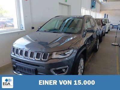 gebraucht Jeep Compass Limited FWD1.3 Navi Bi-Xenon ACC