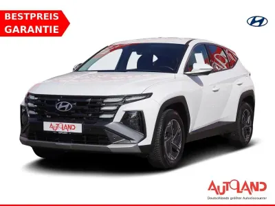 Gebraucht Hyundai Tucson 160 PS (117 kW) 2024 Atlaswhite SUV