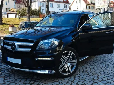 Occasion Mercedes GL350