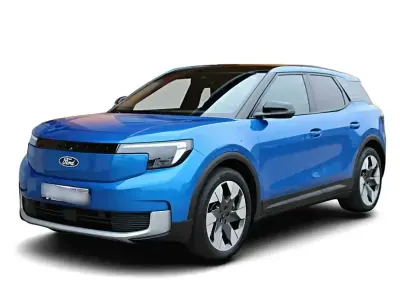 Gebraucht Ford Explorer Premium 150 kW (204 PS) 2024 Blau SUV