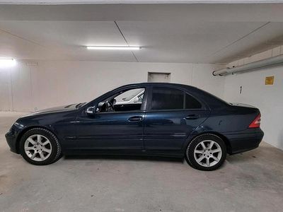 Mercedes C220