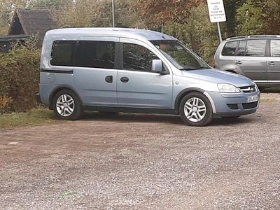 Opel Combo