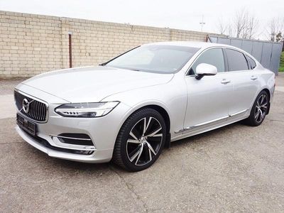 Second-hand Volvo S90 Business Edition 190 CP (139 kW) 2018 Argintiu Berlinǎ