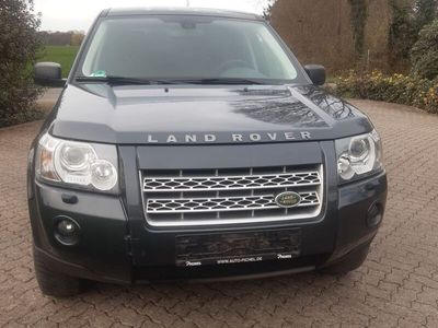 gebraucht Land Rover Freelander XS TD4