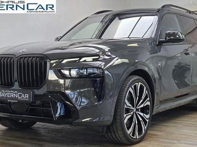 Usata BMW X7 M Sport 352 CV (258 kW) 2025 Grigio SUV