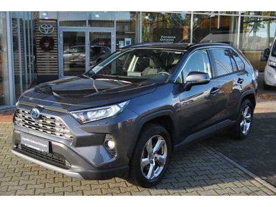 gebraucht Toyota RAV4 Hybrid 2.5 4x2 Hybrid Team D + Technik-Paket