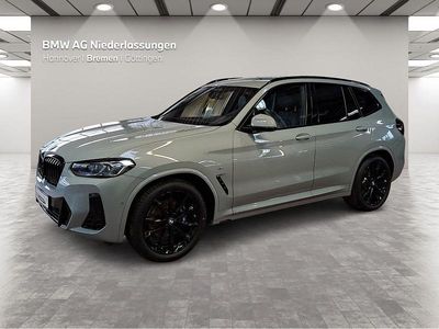 Usata BMW X3 Performance 286 CV (210 kW) 2024 Grigio SUV