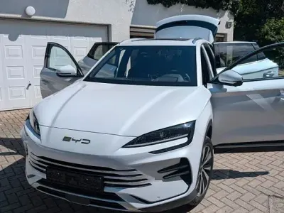 Gebraucht BYD Seal U