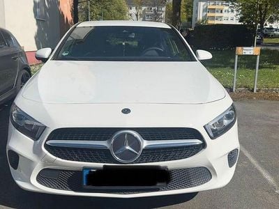 Second-hand Mercedes A180 116 CP (85 kW) 2018 Alb Berlinǎ