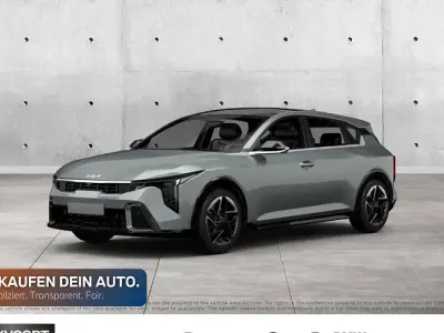 Neu Kia Ceed Vision 150 PS (110 kW) 2026 Weiß Kleinwagen