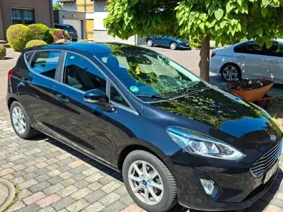 Gebraucht Ford Fiesta