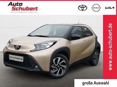 Beige Gebraucht 2025 Toyota Aygo X Basis SUV | 16.980 € (Fairer Preis)