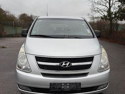 Gebraucht Hyundai H-1 170 PS (125 kW) 2009 Grau Van / Kleinbus