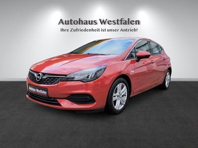 gebraucht Opel Astra Elegance/Leder/Winterpaket/Kamera/1.Hd