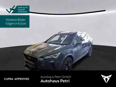 Używany Cupra Formentor VZ 245 KM (180 kW) 2023 Szary SUV