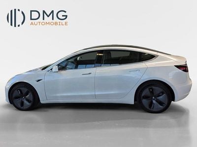 Usado Tesla Model 3 324 kW (441 HP) 2020 Branco Sedan