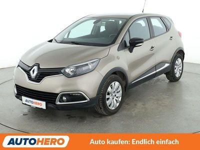 Braun Gebraucht 2015 Renault Captur Dynamique SUV | 9.790 € (Fairer Preis)