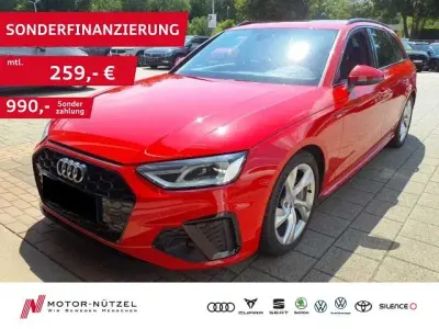 Gebraucht Audi A4