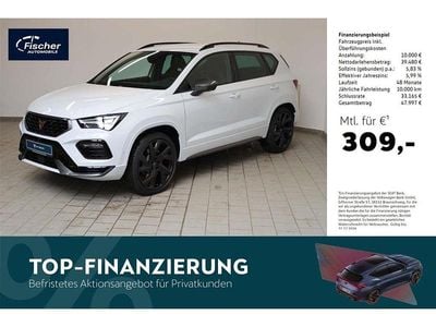Nuova Cupra Ateca VZ 300 CV (220 kW) 2026 Bianco SUV