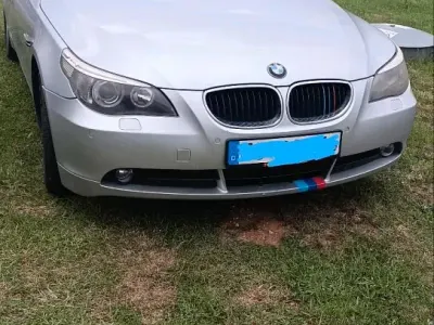 Gebraucht BMW 520