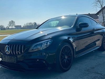 Gebraucht Mercedes C63S AMG AMG 510 PS (375 kW) 2020 Schwarz Coupé