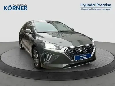 Usata Hyundai Ioniq Style 141 CV (103 kW) 2021 Grigio Utilitaria