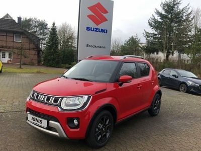 gebraucht Suzuki Ignis 1.2 83 PS MHYBRID Comfort+ Base Klimaautom