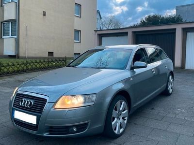 gebraucht Audi A6 Avant 4F 3.0 TDI