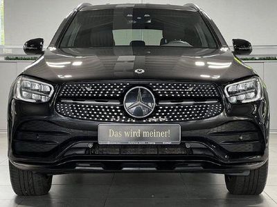 Usata Mercedes GLC300e AMG line 320 CV (235 kW) 2021