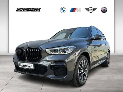 Gebraucht BMW X5 M Sport 340 PS (250 kW) 2023 Grau SUV