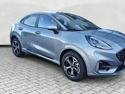Neu Ford Puma ST-Line 155 PS (114 kW) 2026 Solar silver SUV