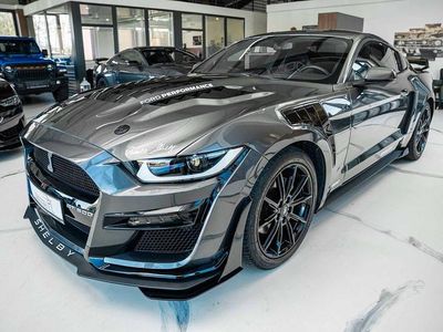 Gebraucht Ford Mustang GT 305 PS (224 kW) 2017 Grau Coupé
