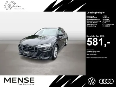 Gebraucht Audi Q8