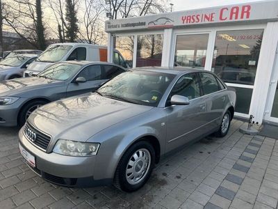 Gebraucht Audi A4 102 PS (75 kW) 2003 Grau Limousine