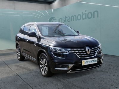 Gebraucht Renault Koleos Intens 184 PS (135 kW) 2021 Schwarz SUV