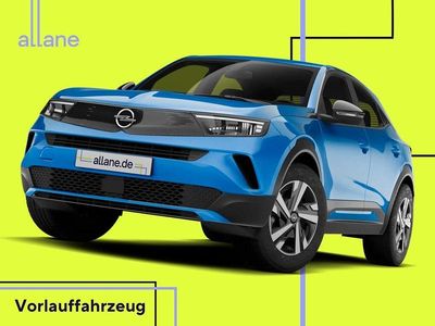 Blau Neu 2025 Opel Mokka Edition SUV | 27.690 €