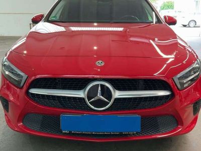 Mercedes A180