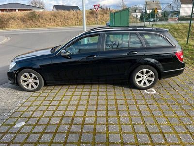 gebraucht Mercedes C200 Kombi