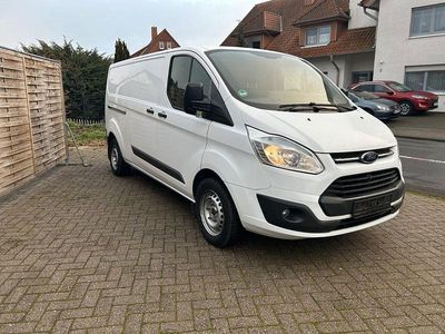 Gebraucht Ford Transit Custom 105 PS (77 kW) 2016 Weiß