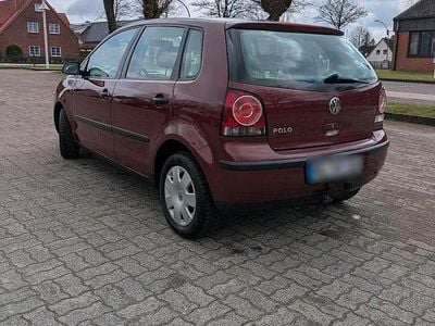 Gebraucht VW Polo 75 PS (55 kW) 2007 Kleinwagen