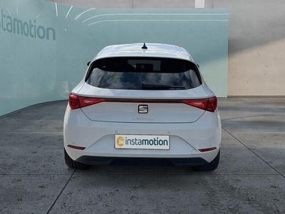 Gebraucht Seat Leon Style 150 PS (110 kW) 2024 Weiß Limousine