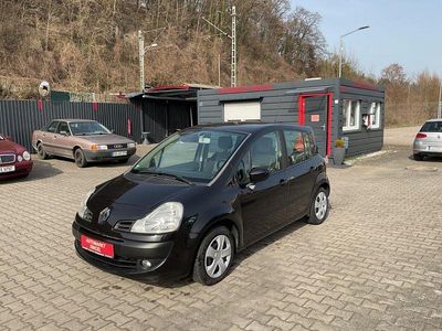 Gebraucht Renault Modus Dynamique 75 PS (55 kW) 2008 Schwarz Van / Kleinbus