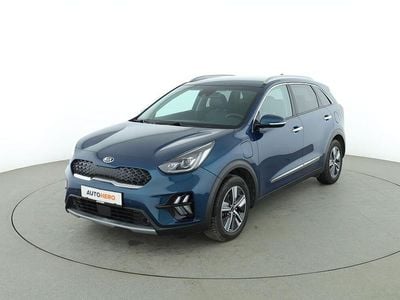 Usata Kia Niro Spirit 60 CV (44 kW) 2021 Blu SUV