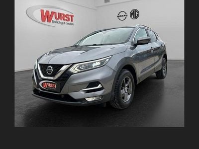 M) (grau Gebraucht 2020 Nissan Qashqai 360º SUV | 17.880 € (Fairer Preis)